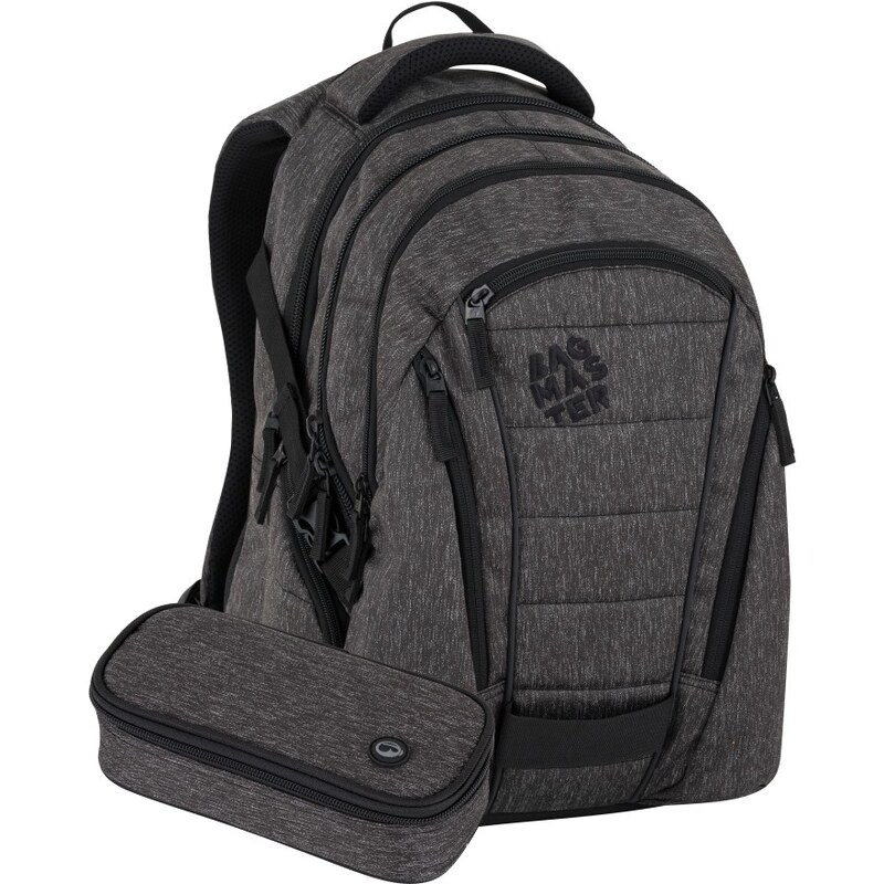 Bagmaster BAG 25 A študentský set – sivý 63475280