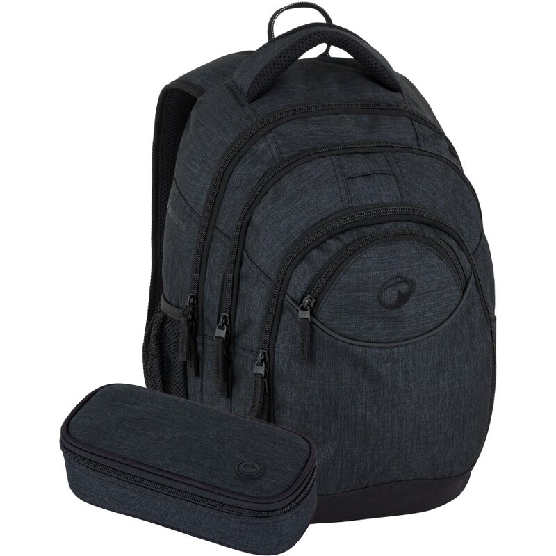 Bagmaster ENERGY 25 A študentský set – čierny 63581013