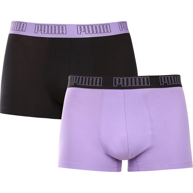 2PACK pánske boxerky Puma viacfarebné (701226388 019) 62012407