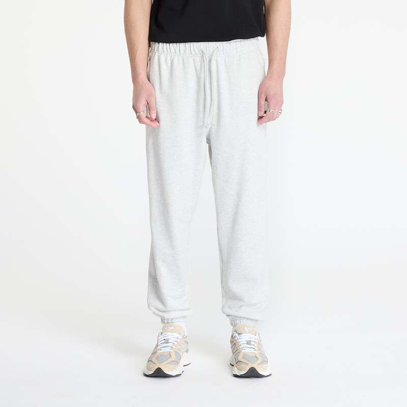 Tepláky New Balance Athletics French Terry Joggers Grey S 62014171
