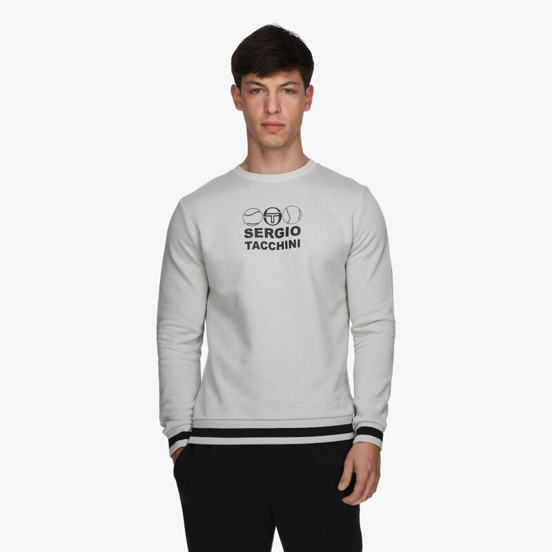 Sergio Tacchini MILANO CREWNECK S 63097739