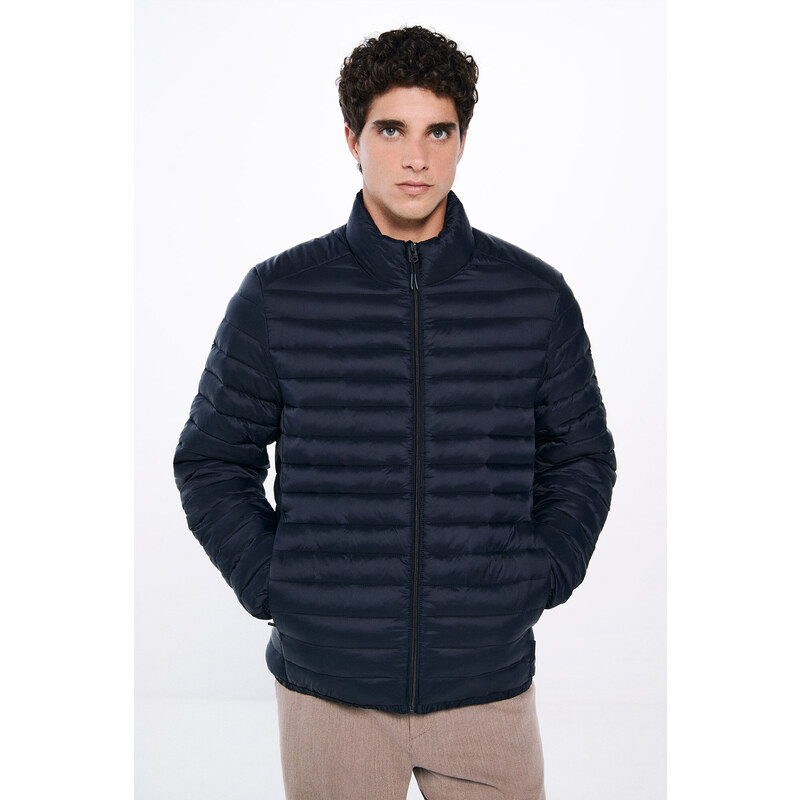 SPRINGFIELD Pánska prešívaná bunda 62016092