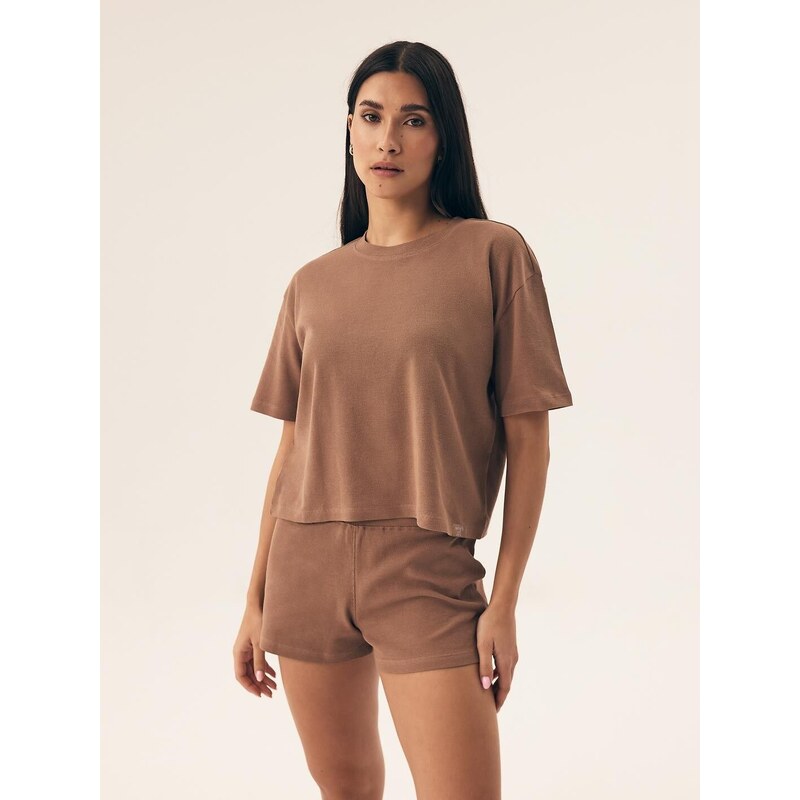 Dámske bavlnené pyžamo Henderson Ladies 42780 Nilsa 62987424