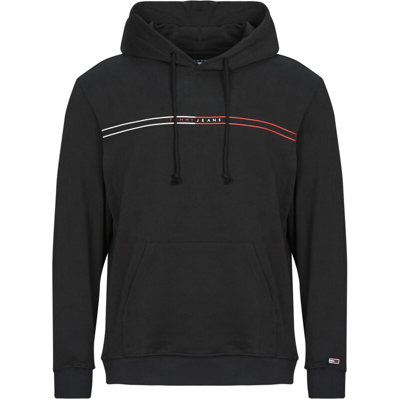 Tommy Jeans Mikiny s kapucou TJM REG ENTRY GRAPHIC HOODIE EXT Tommy 62507247