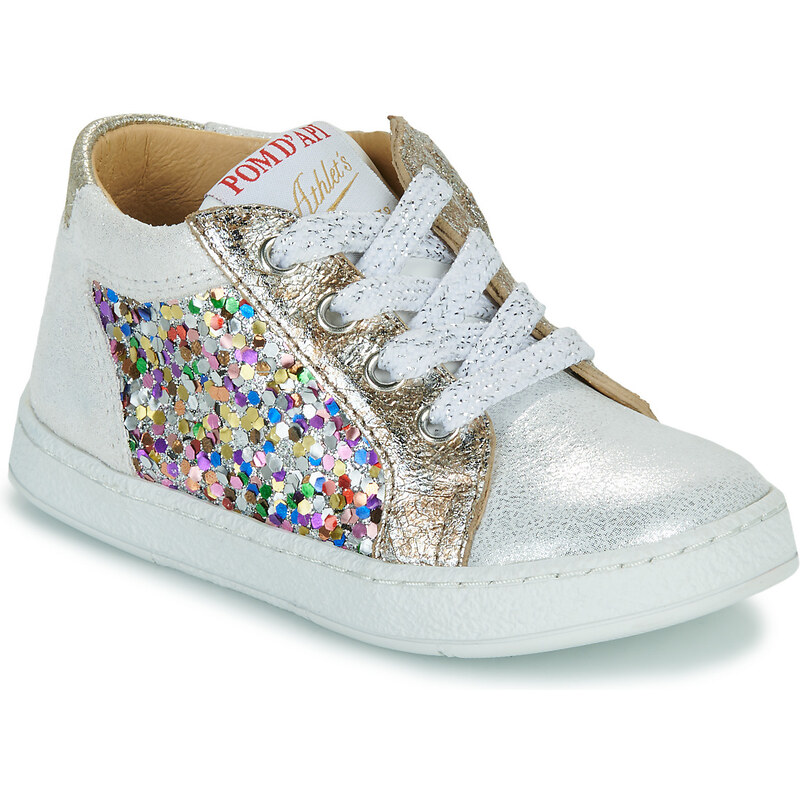 Pom dApi Nízke tenisky MOUSSE ZIP TOP Pom dApi 62508279