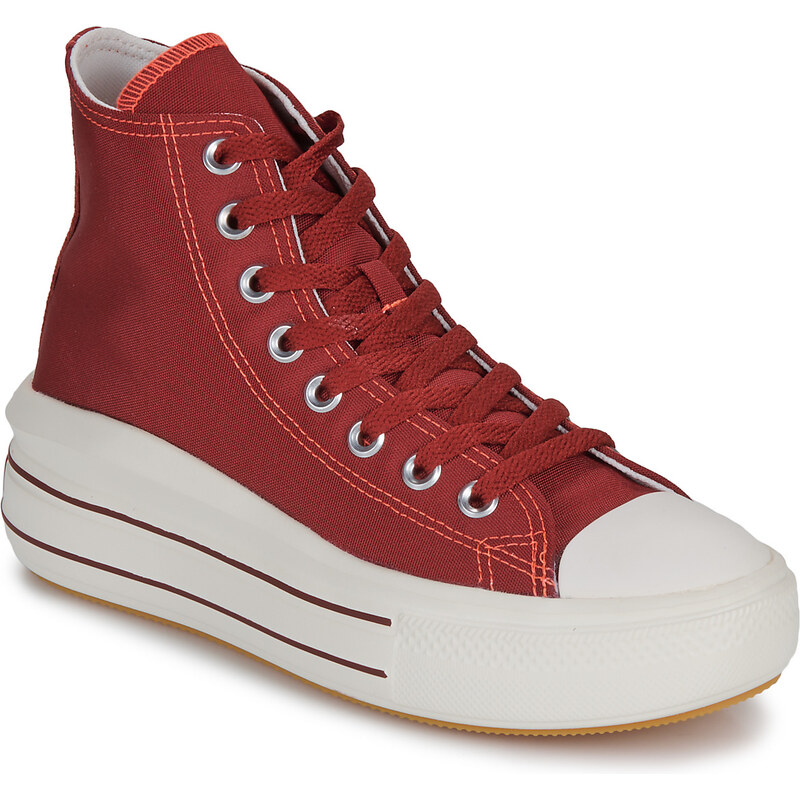 Converse Členkové tenisky CHUCK TAYLOR ALL STAR MOVE PLATFORM RETRO 62510412