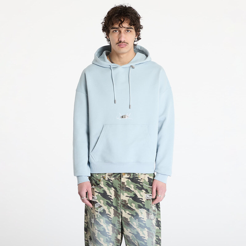 Mikina FTSHP Everyday Hoodie UNISEX Cloud Blue L 62020937