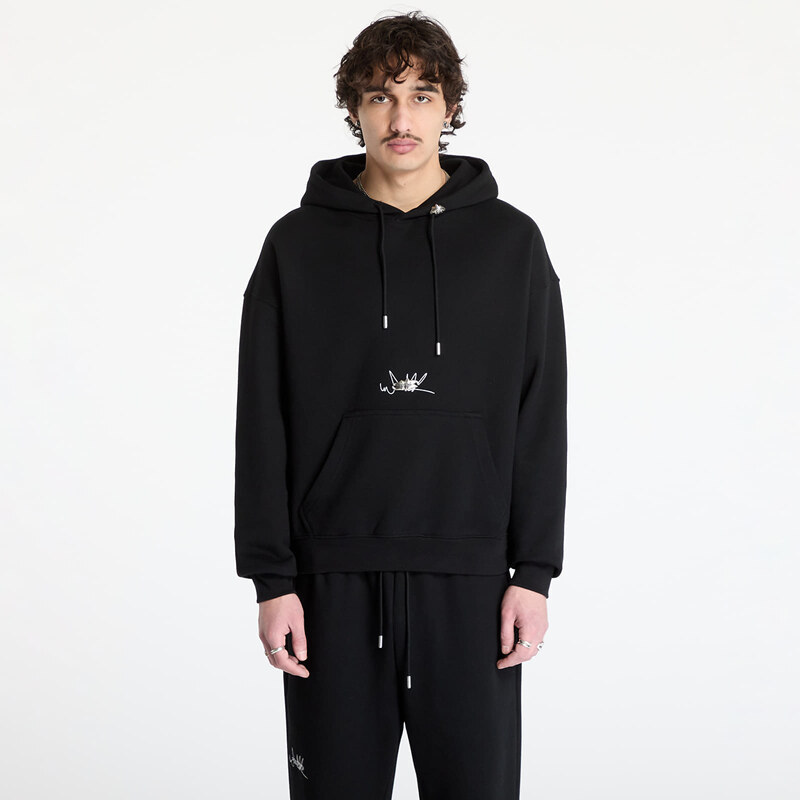 Mikina FTSHP Everyday Hoodie UNISEX Black L 62020938