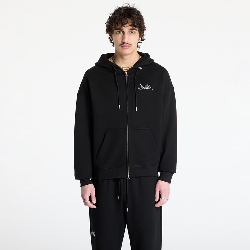 Mikina FTSHP Everyday Zip Hoodie UNISEX Black XXL 62020948