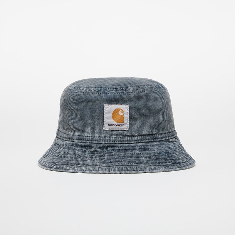 Klobúk Carhartt WIP Reynold Bucket Hat Dusky Blue Washed M-L 62021030