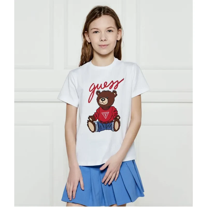 Guess Tričko | Regular Fit 62022057