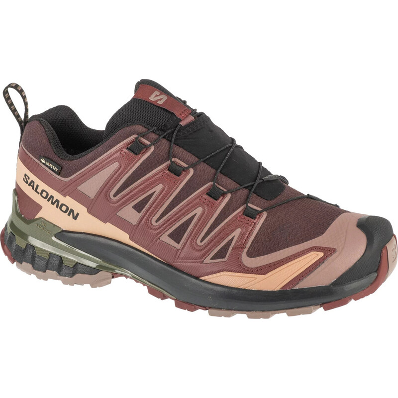 Bordové bežecké topánky Salomon XA Pro 3D v9 GTX L47583500 62022224