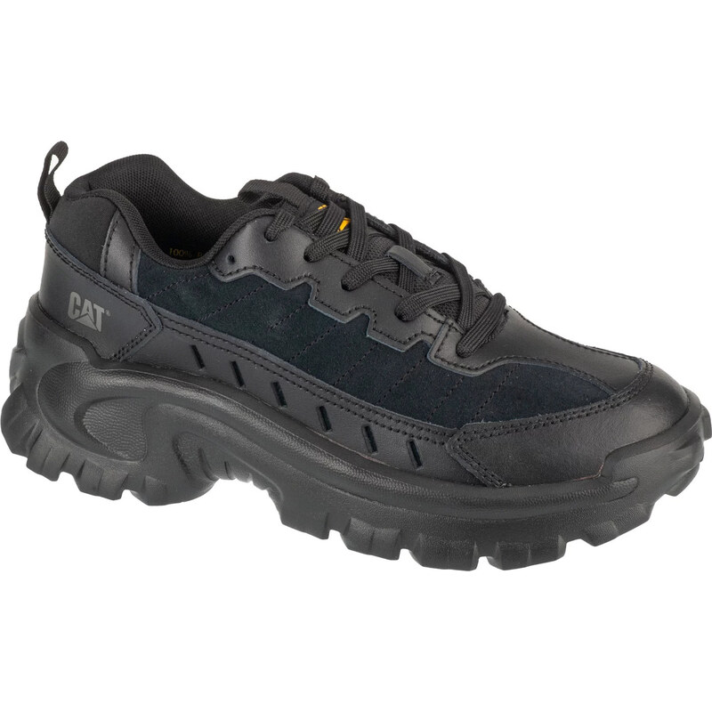 Čierne pánske tenisky Caterpillar Intruder P726092 62022233