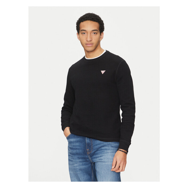 S dlhými rukávmi Guess Jeans 60599296