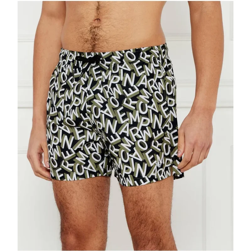 Emporio Armani Šortky na plávanie | Regular Fit 62022114