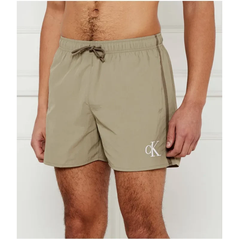 Calvin Klein Swimwear Šortky na plávanie | Regular Fit 62022094