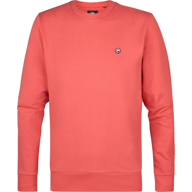 Petrol Industries Mikina svetločervená 62023934