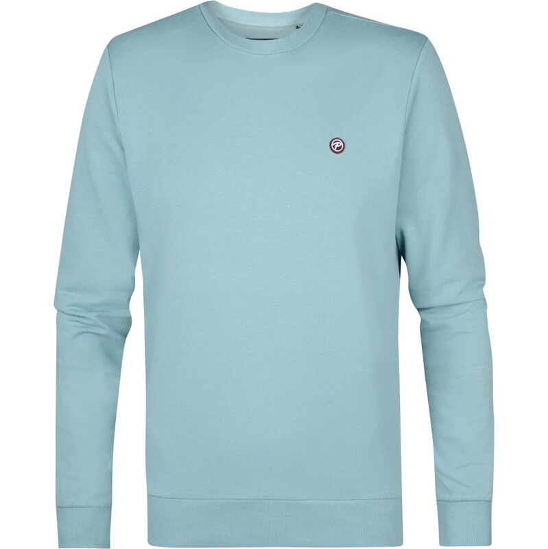 Petrol Industries Mikina svetlomodrá 62023935