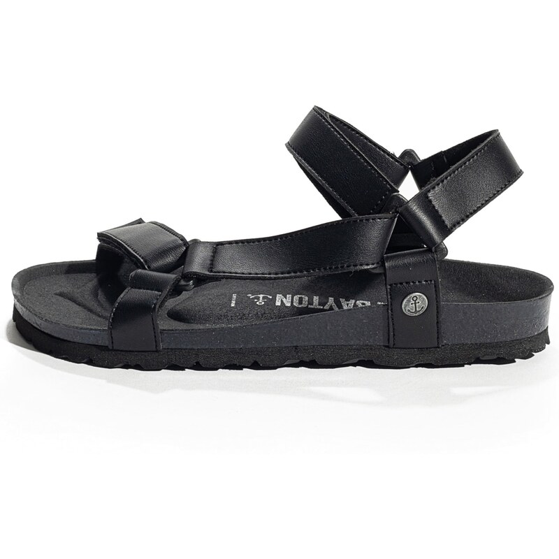 Bayton Sandále RIGONI čierna 63146571