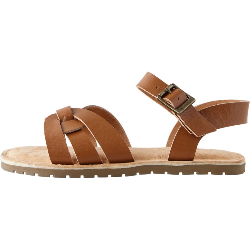 Next Sandále hnedá 62111077