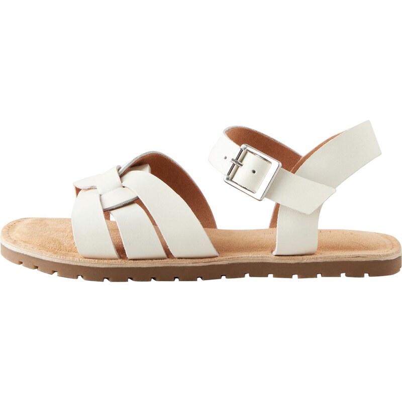 Next Sandále biela 62111120