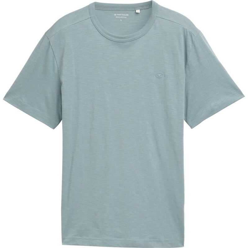 TOM TAILOR Tričko zelená 62024250