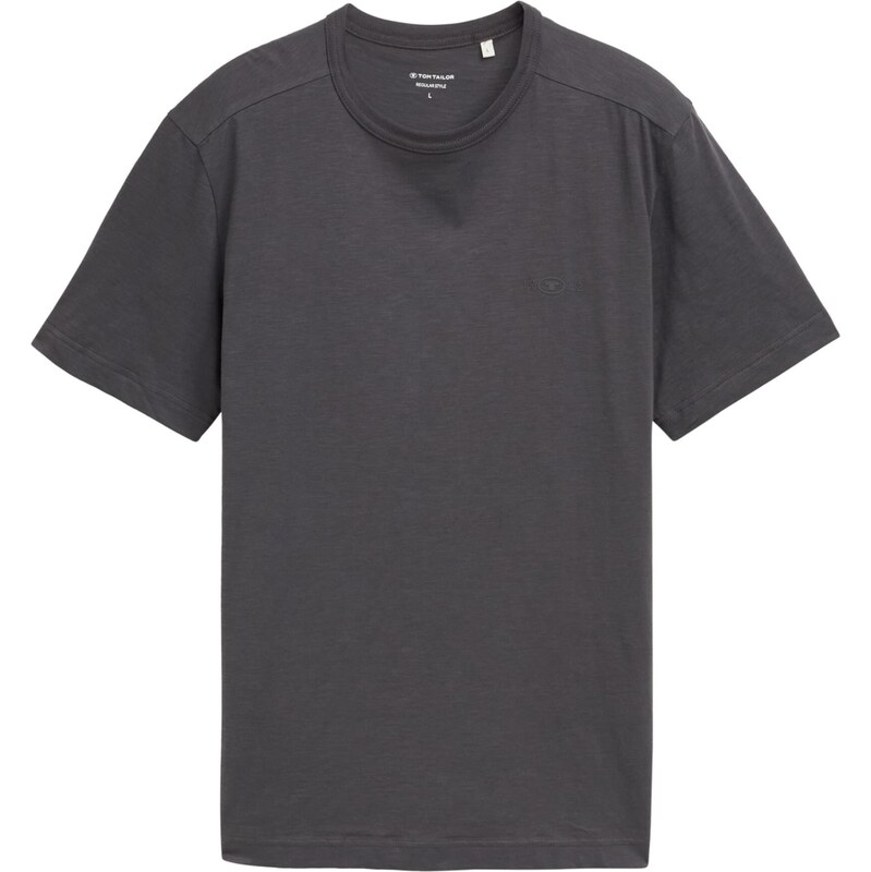 TOM TAILOR Tričko tmavosivá 62024251