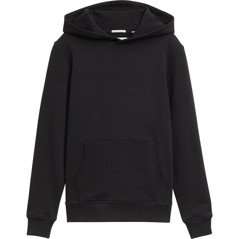TOM TAILOR Mikina tmavosivá / čierna 62024281