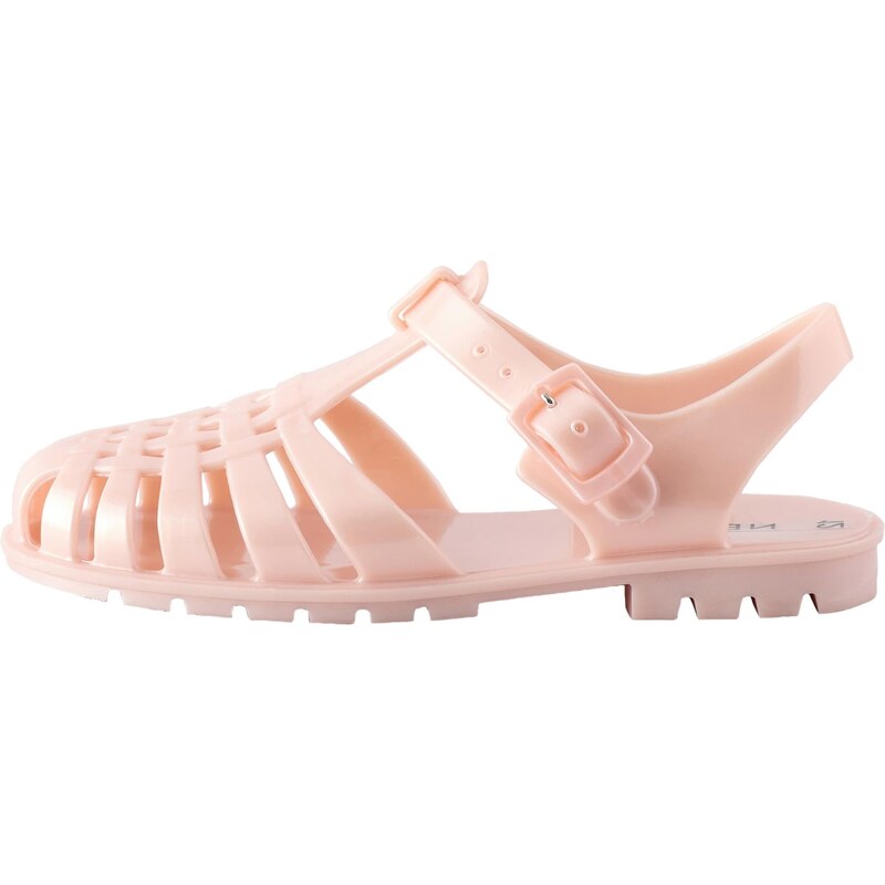 Next Sandále pastelovo ružová 62091486