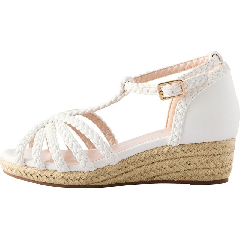 Next Sandále biela 65874617