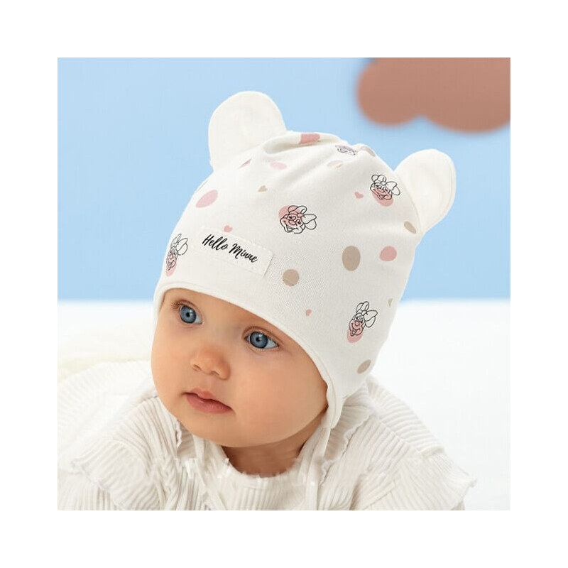 AJS Čiapka pre bábätko Laura 66379049