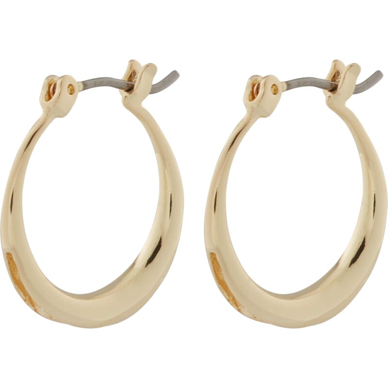 & Other Stories Náušnice zlatá 65905136