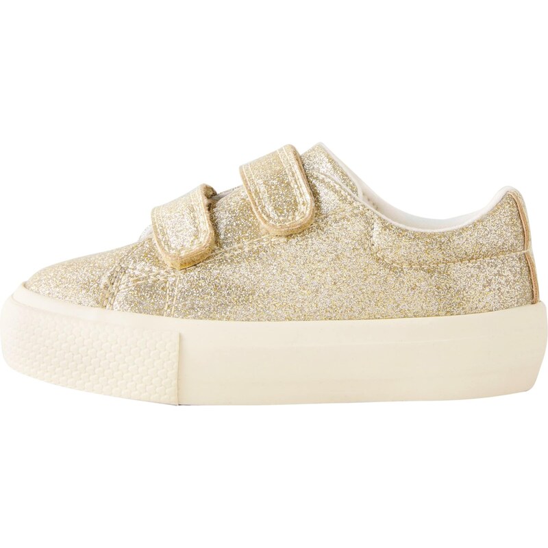 Next Tenisky zlatá 62297611