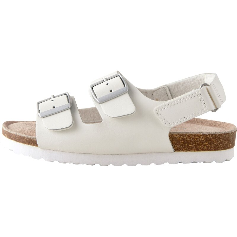 Next Sandále biela 65874707