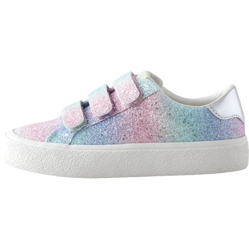 Next Tenisky svetlomodrá / mätová / ružová 65676793