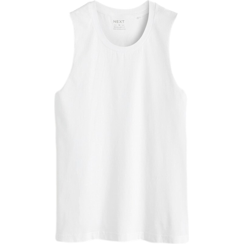 Next Tričko biela 62074257