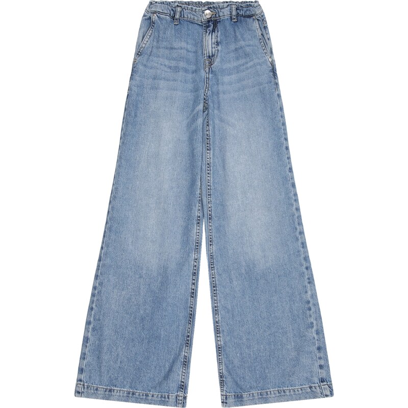 ONLY GIRLS Džínsy KOGComet modrá denim 62025414