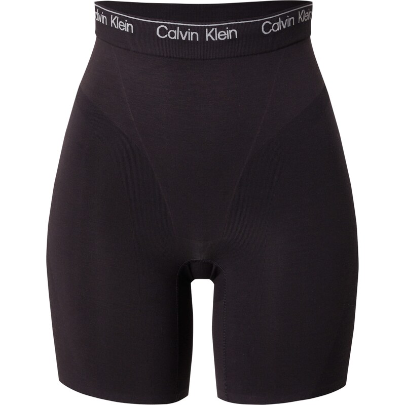 Calvin Klein Underwear Formujúce nohavice čierna / biela 62025441