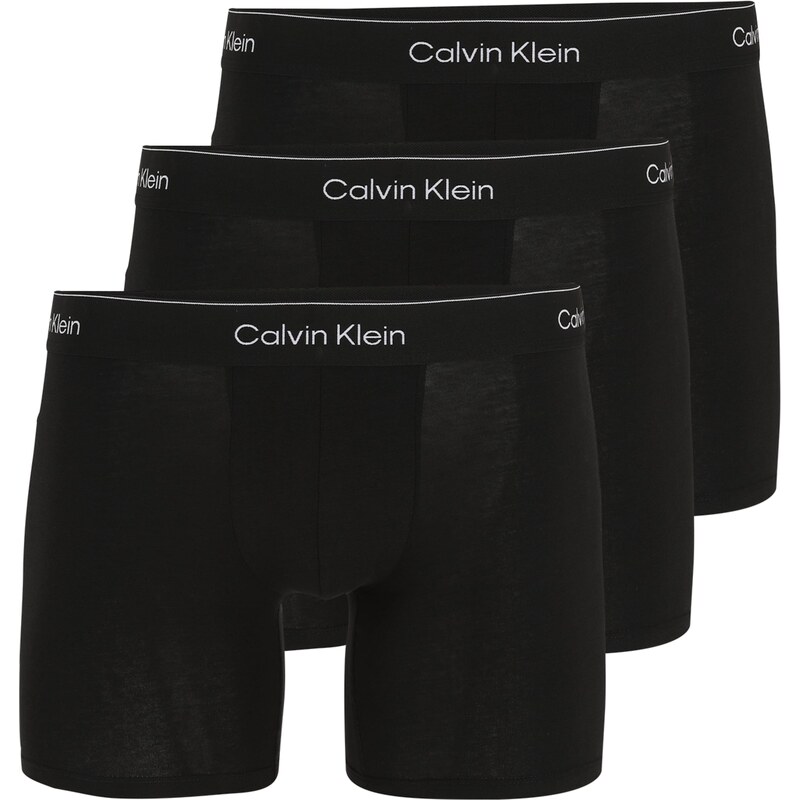 Calvin Klein Underwear Boxerky čierna / biela 62025596