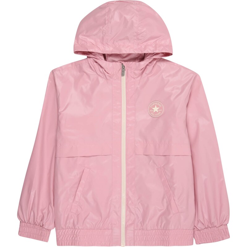 CONVERSE Prechodná bunda krémová / staroružová 62025623