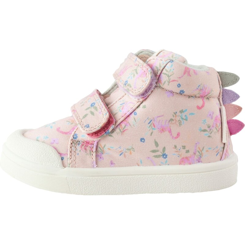 Next Tenisky nebesky modrá / trstinová / orchideová / pastelovo ružová 62662018