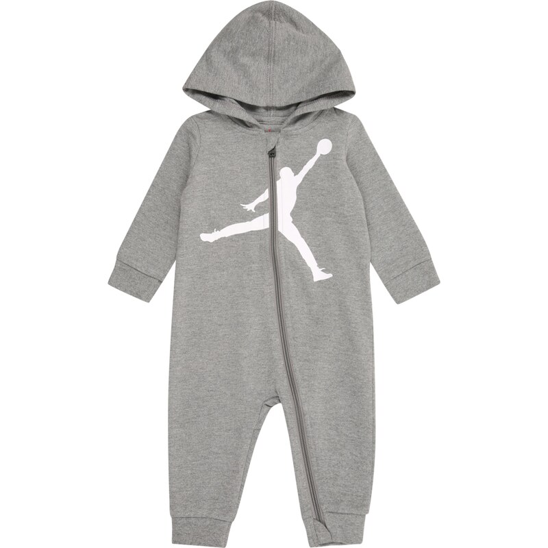 Jordan Overal kamenná / biela 62025661