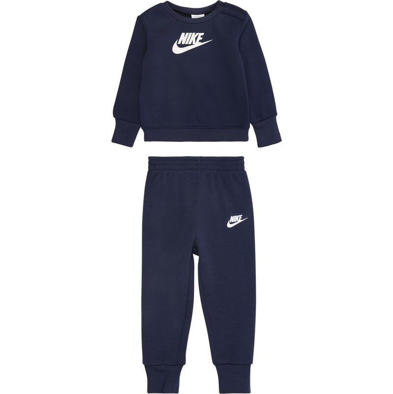 Nike Sportswear Joggingová súprava námornícka modrá / biela 62025652