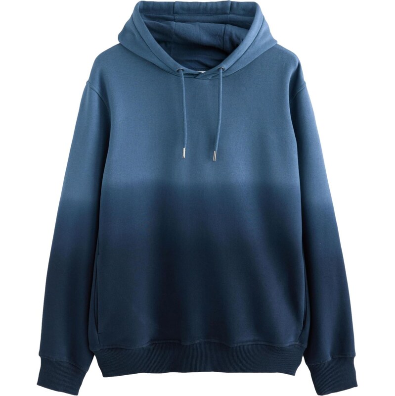 Next Mikina zafírová / tmavomodrá 62025851