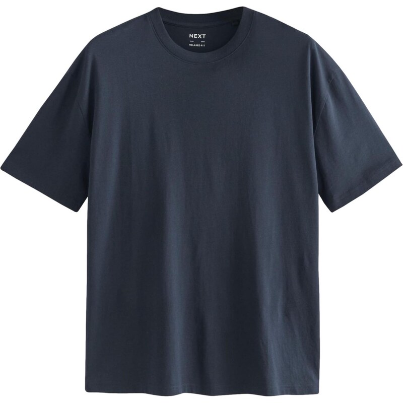 Next Tričko námornícka modrá 62074511