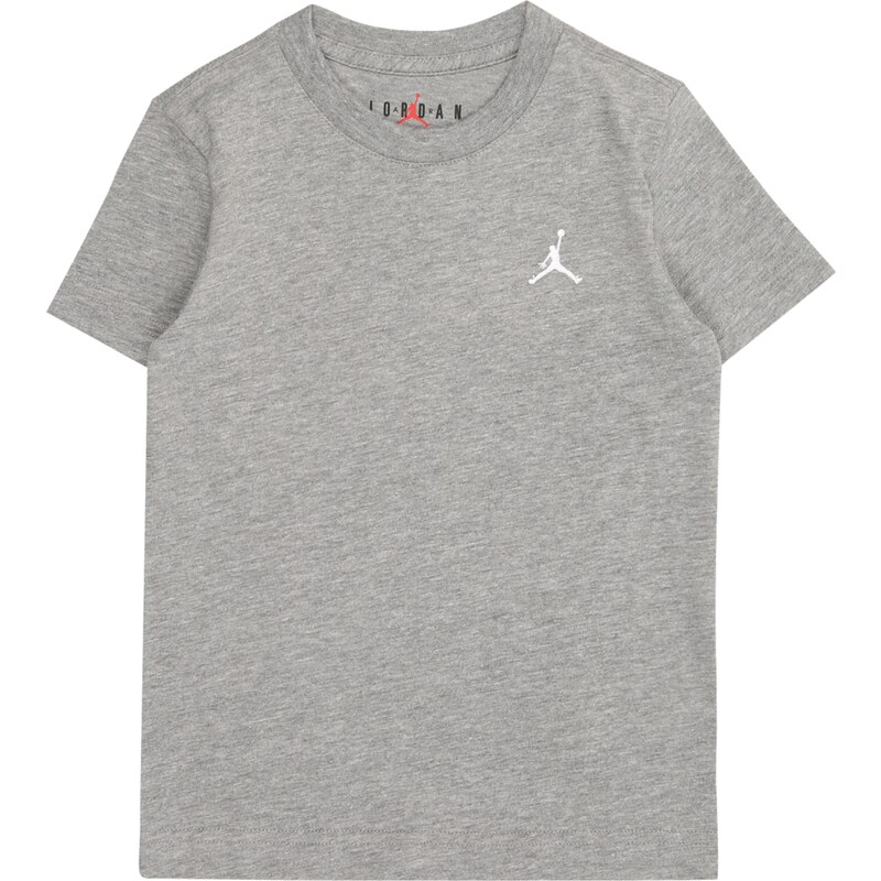 Jordan Tričko AIR sivá melírovaná 62025648