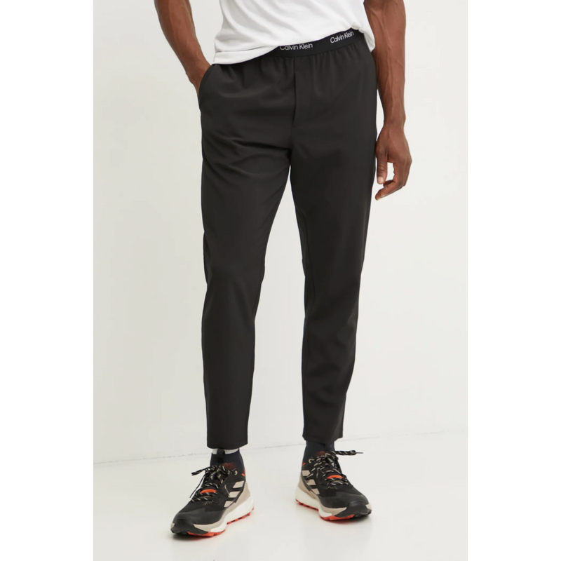 Calvin Klein WO - Woven Pant Black 62030533
