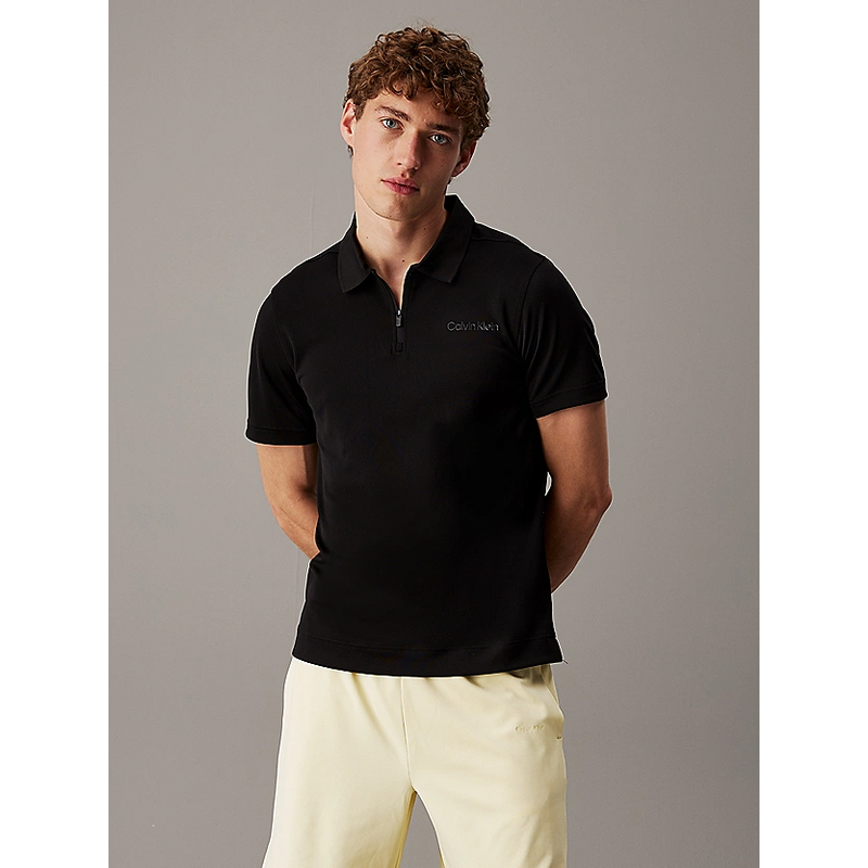 Calvin Klein WO - Polo Black 62030531