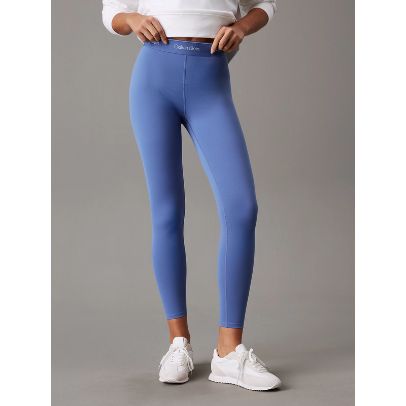 Calvin Klein WO - Legging 7/8 Blue 62030535