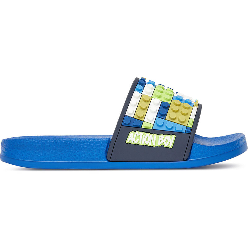 Šľapky Action Boy 62053892